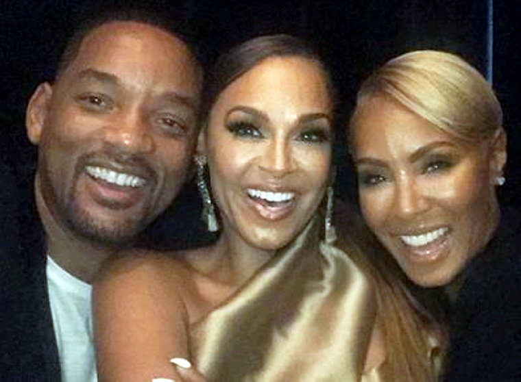 Will Smith se Puede ir con su Exmujer de Viaje Aseguro su Esposa Jada