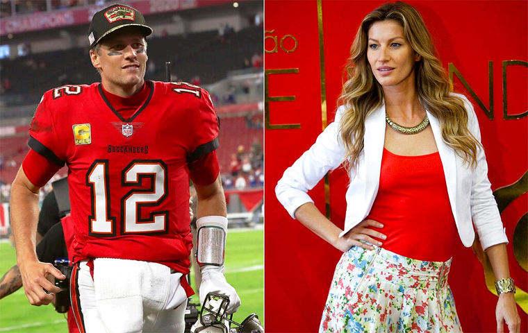 Después de Divorcio Gisele Bundchen fue Vista con Profesor de Jiu-Jitsu
