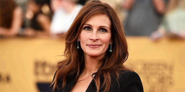 Julia Roberts Reveló que Martin Luther King Jr Pago su Nacimiento