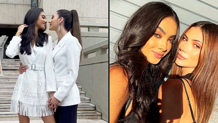 Se Casan Miss Argentina y Miss Puerto Rico