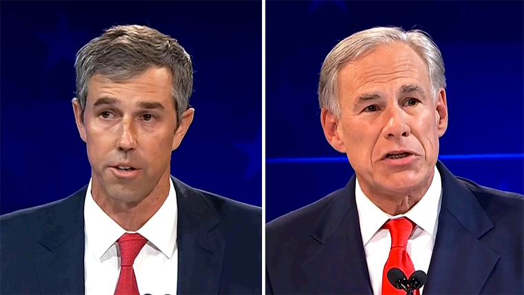 Texas Elegirá Gobernador Mañana