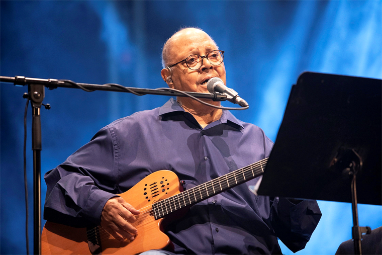 Fallece Pablo Milanés