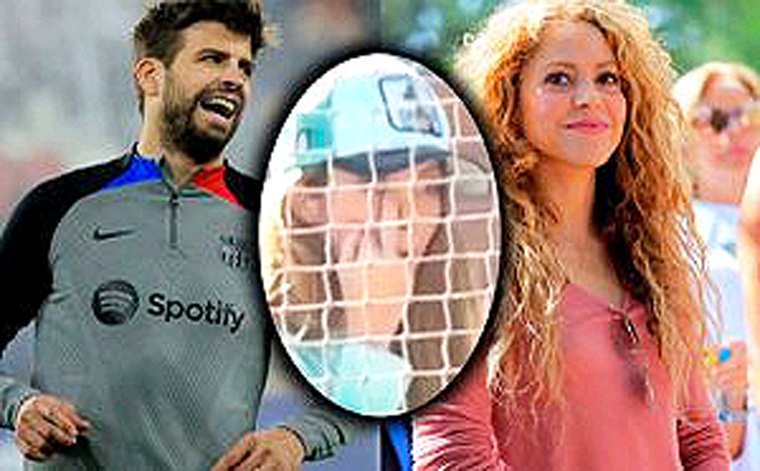 Shakira se Enteró de Traición Mientras Padre Estaba en Terapia Intensiva