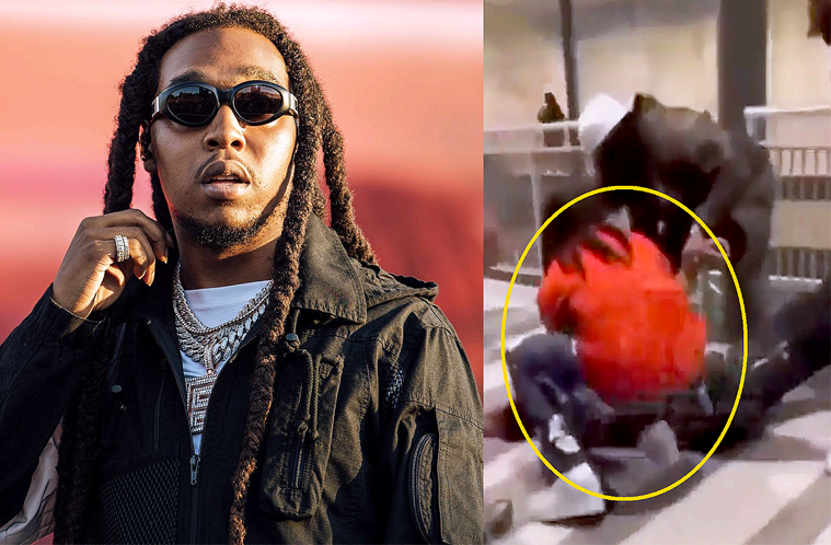 Confirman Muerte de «Takeoff» en Boliche de Houston