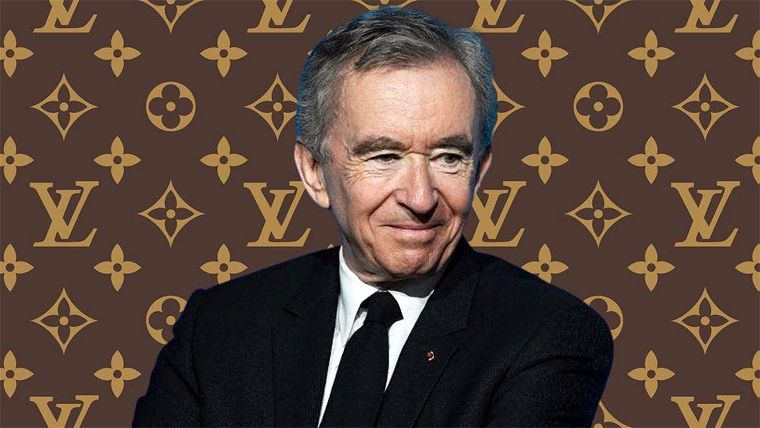 Dueño de Louis Vuitton es el Hombre más Rico del Mundo