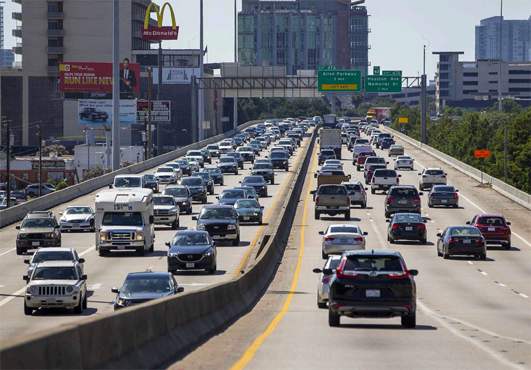 Acuerdan Expansión de la I-45