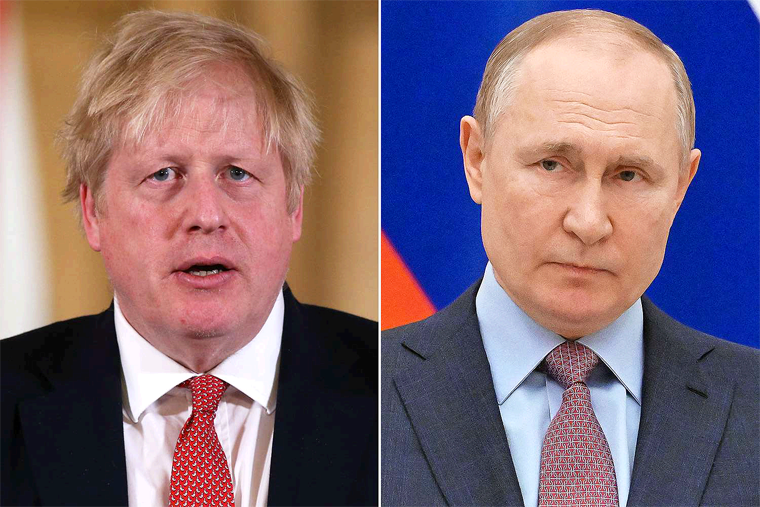 Ex Primer Ministro de Inglaterra Asegura que Putin lo Amenazó