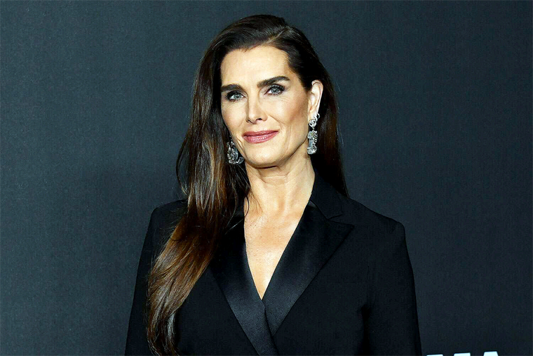 Brooke Shields Fue Violada a los 20 Años