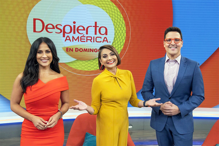 Univision Cancela Despierta América Domingo
