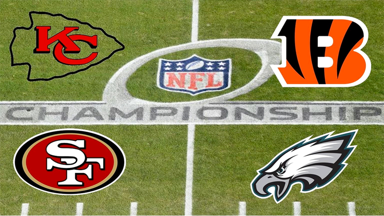 Definidos las Finales Divisionales de la NFL