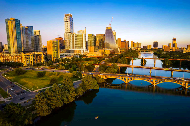 Houston deja de ser la Capital Económica de Texas