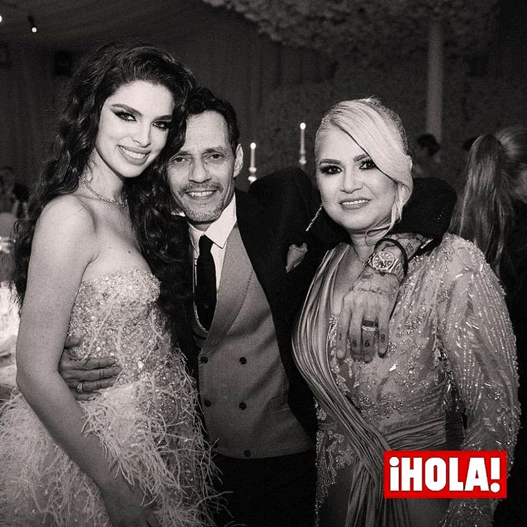 ¿Marc Anthony se Casó por Que Ella Estaba Embarazada?
