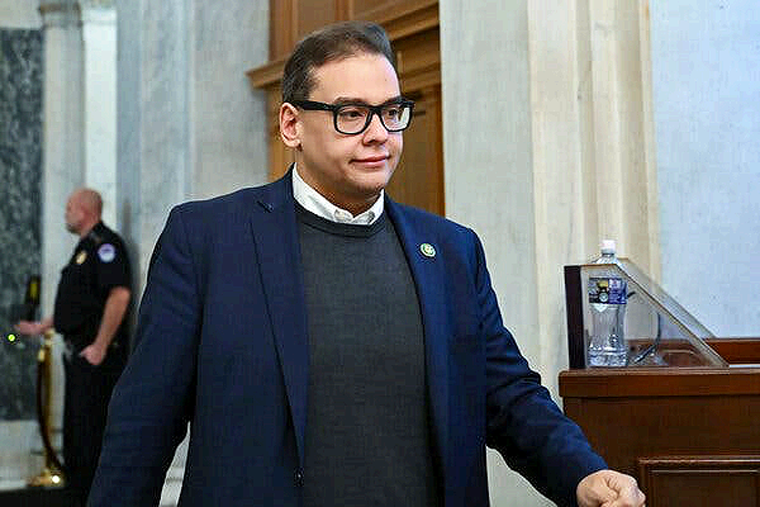 El Republicano Mentiroso George Santos Tiene los Días Contados