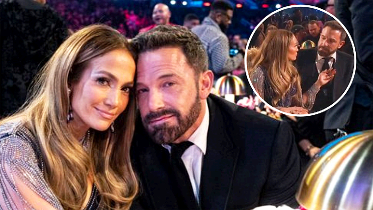 Regaño de Jennifer a Ben Sigue Dando de que Hablar