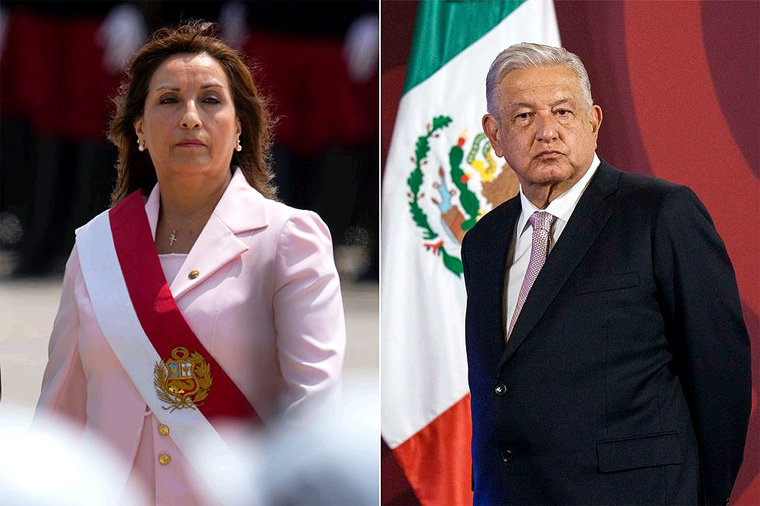 México Critíca a Perú y Tensa Relaciones