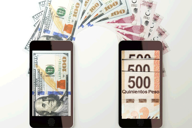 Aprueban Impuesto Reducido a Envío de Dinero