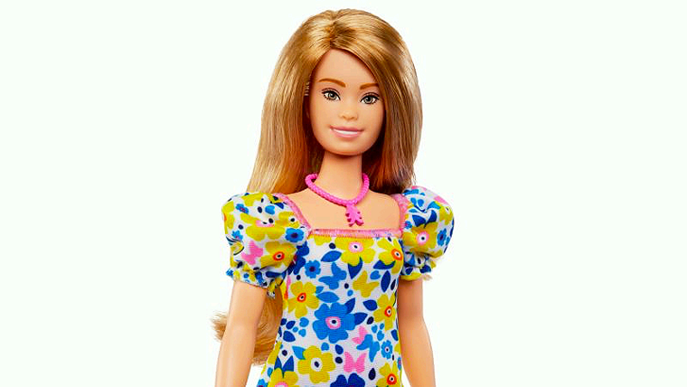 Mattel Lanza Barbie con Síndrome de Down