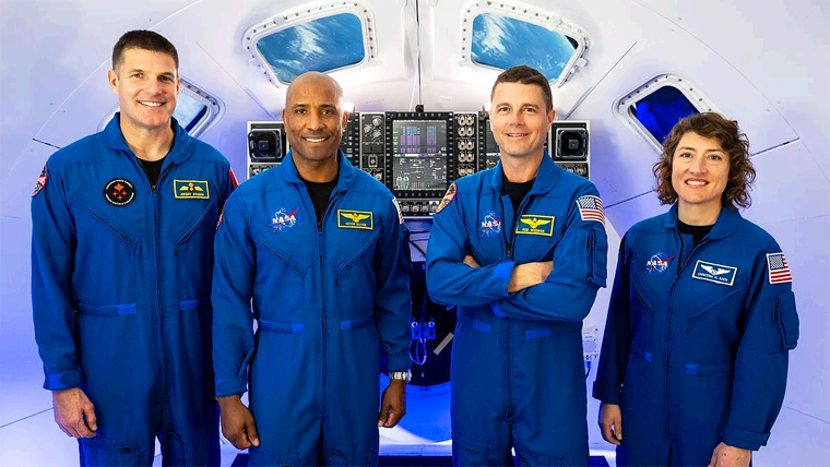 NASA Regresará a la Luna Después de 50 Años