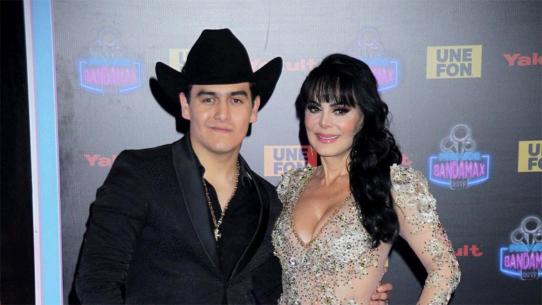 Muere Julián Figueroa, hijo de Joan Sebastian y Maribel Guardia