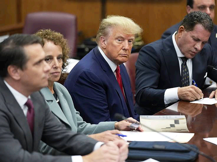 Juez de Apelaciones Niega Suspender Multa a Trump