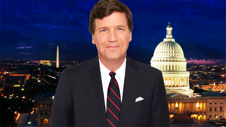 Sale Abruptamente Tucker Carlson de Fox News