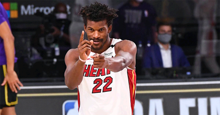 Jimmy Butler de Tomball High School Lleva a los Miami Heat a la Final