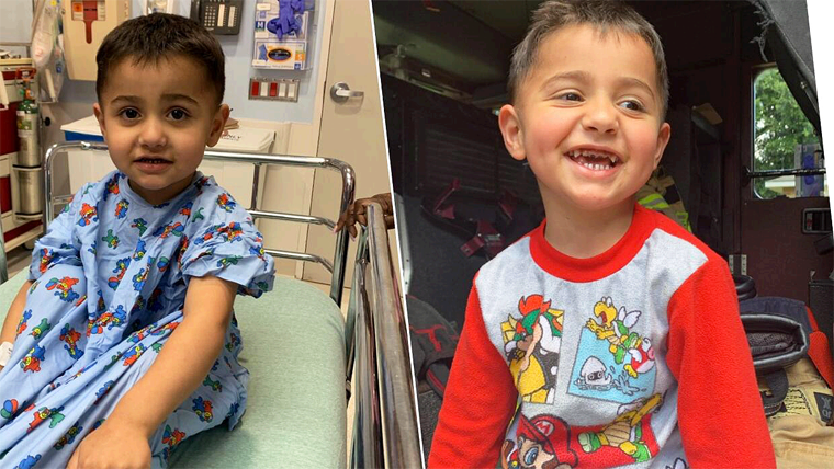 Encuentran a Niños Deambulando y Piden Ayuda Para Encontrar Familiares