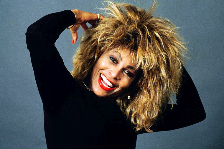 Fallece Tina Turner