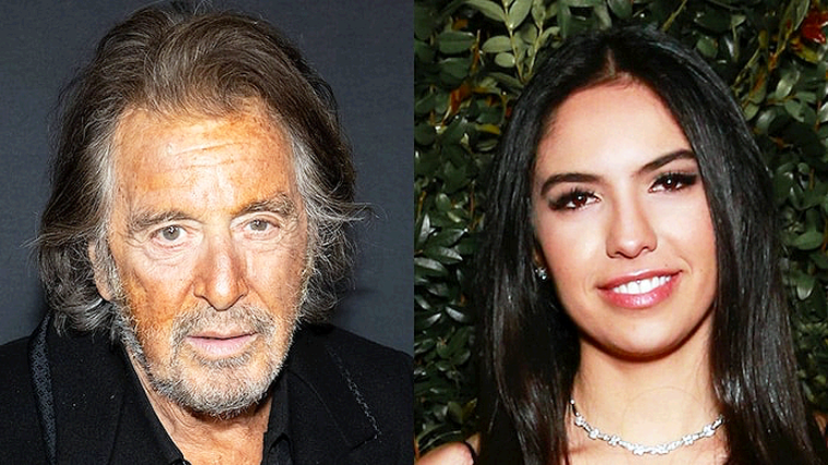 A los 83 Años Será Padre Al Pacino