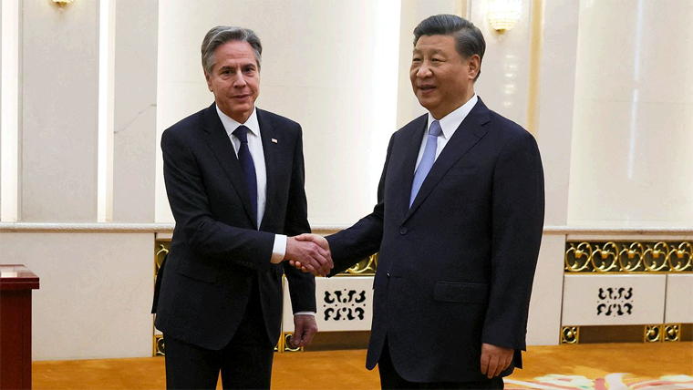 Reunión China – EEUU Solamente un Paso Positivo