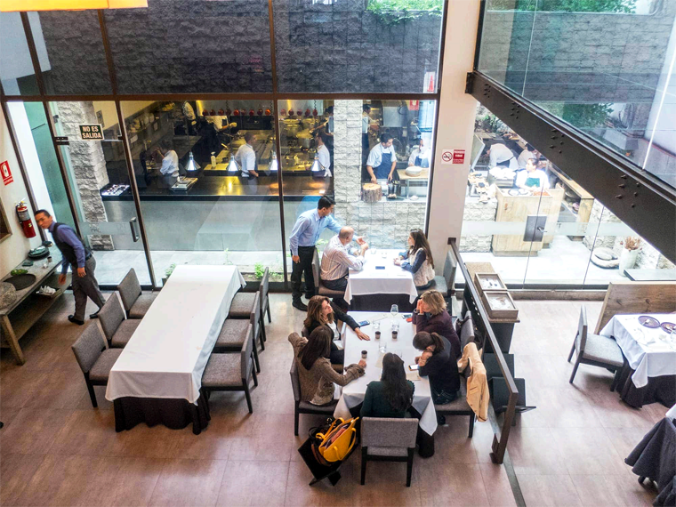 El Mejor Restaurante del Mundo Está en Latino América