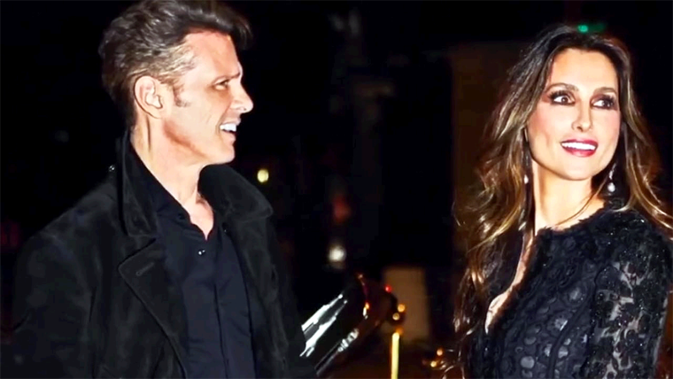 Luis Miguel Recibe Rechazo a Propuesta de Matrimonio