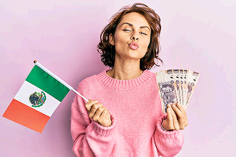 Cae Envío de Dinero a México