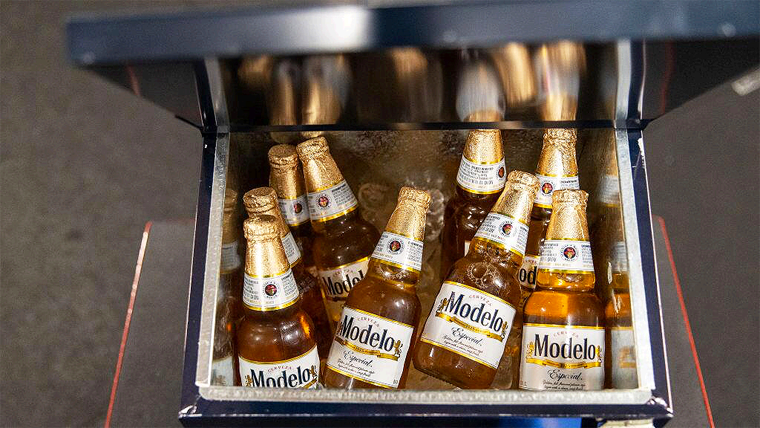 Modelo es Ahora la Cerveza Preferida por los Texanos