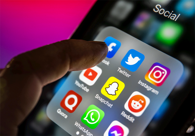 Aumentas Estafas en Redes Sociales en Houston
