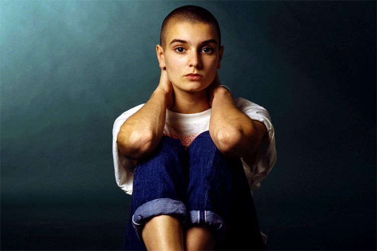 Fallece Sinead O’Connor