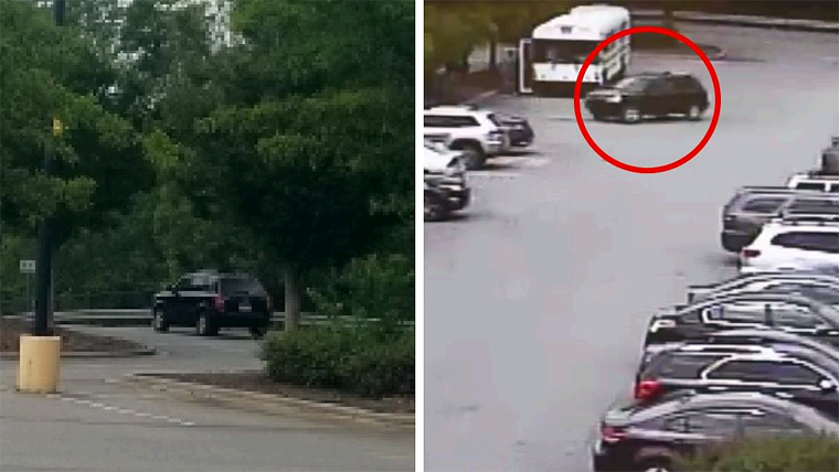 Conductor que Atropelló a Migrantes se Entrega en las Carolinas