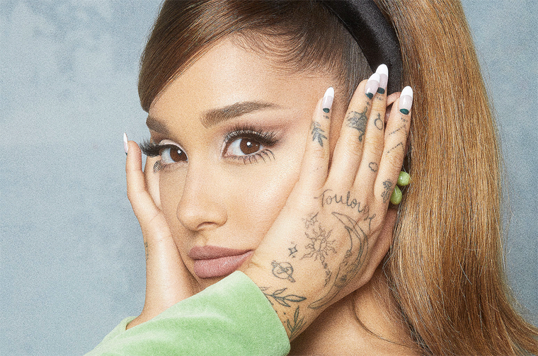 Ariana Grande Revela que se Lleno de Botox