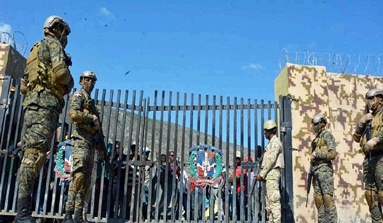 República Dominicana le Cierra Frontera a Haiti