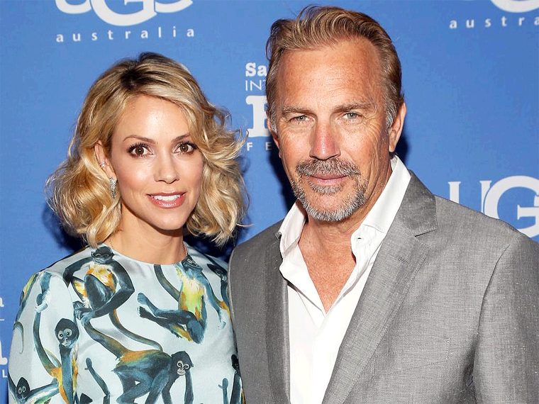 Kevin Costner pagará 63 mil dólares de Manutención