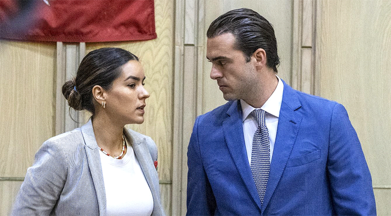 Exesposa de Detenido Pablo Lyle Estrena Novio