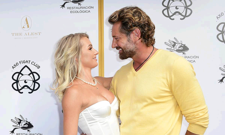 ¿Gabriel Soto e Irina Baeva se Casaron?