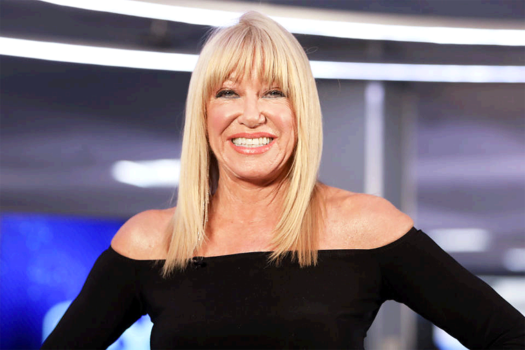 Fallece Suzanne Somers