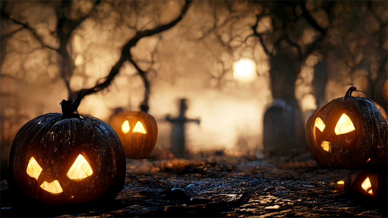Origen del «Halloween»