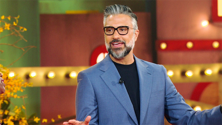 Cancelan Programa de Jaime Camil Después de 5 Episodios en CBS