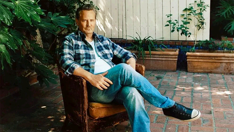 Revelan Detalles de Como fue Hallado Matthew Perry