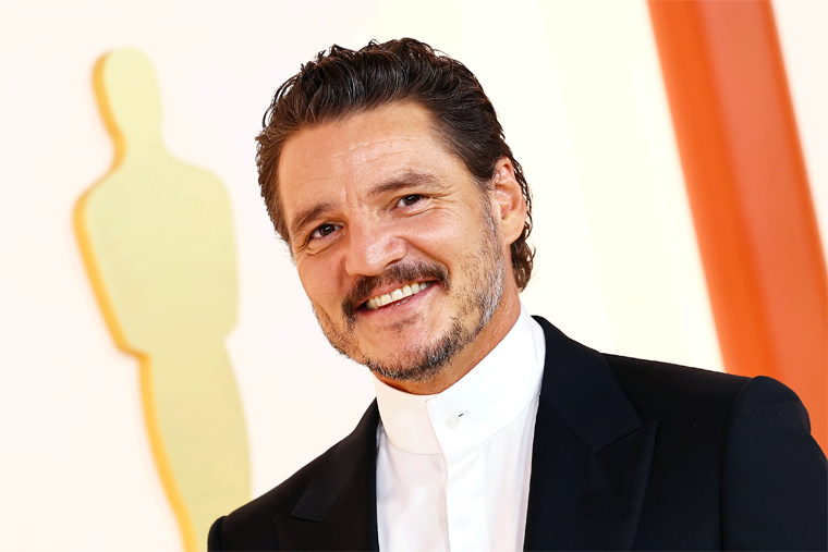 Pedro Pascal Será Parte de los 4 Fantásticos