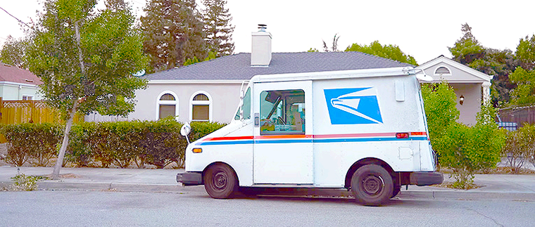Robo de Correo Aumenta en Houston