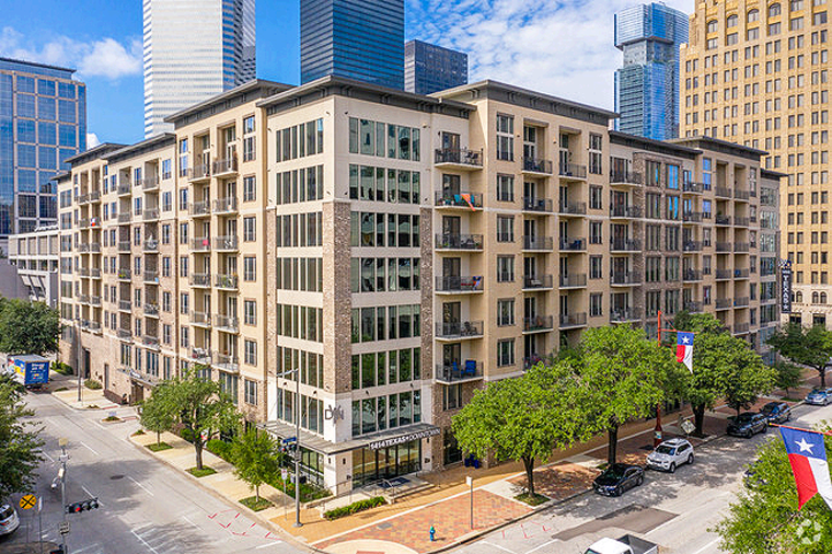 Houston Necesita mucho más Vivienda