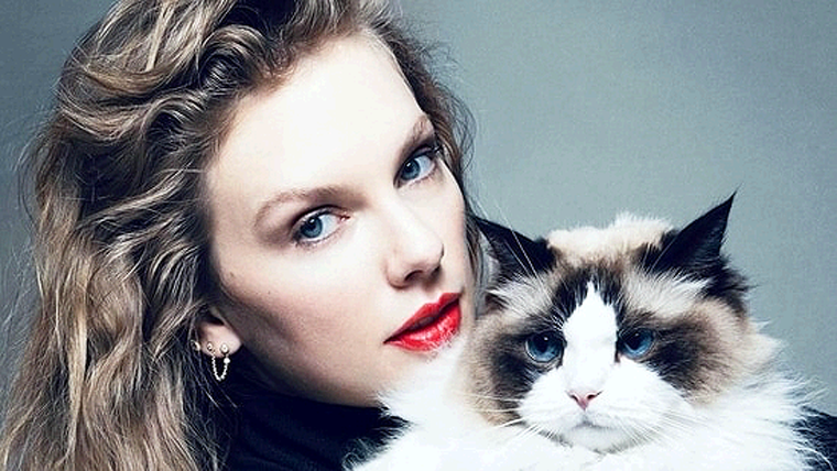 Taylor Swift Declara su Voto y Apoyo Para Kamala Harris